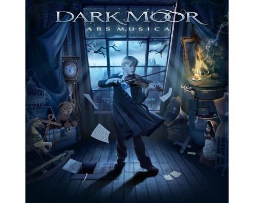 DARK MOOR - Ars Musica