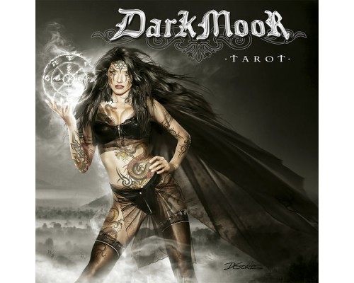 DARK MOOR - Tarot