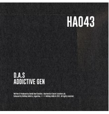 D.A.S - Addictive Gen