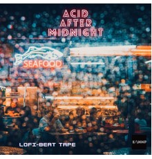 DAVID BLAKE - Acid After MidNight