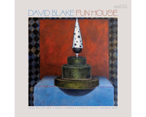 DAVID BLAKE - Fun House