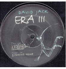 DAVID JACK - ERA III