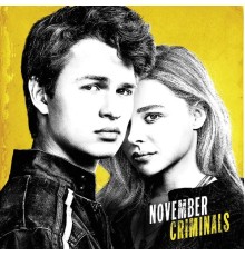 DAVID NORLAND - November Criminals (Original Motion Picture Soundtrack)