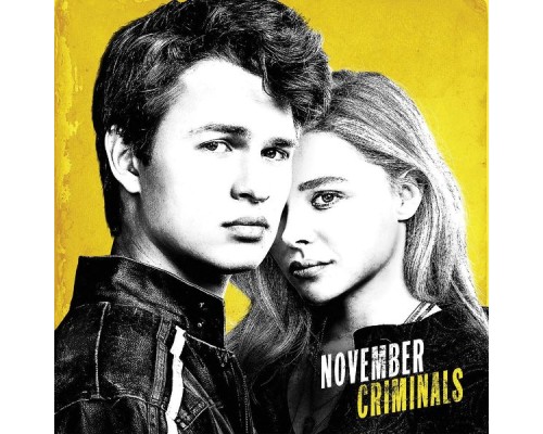 DAVID NORLAND - November Criminals (Original Motion Picture Soundtrack)