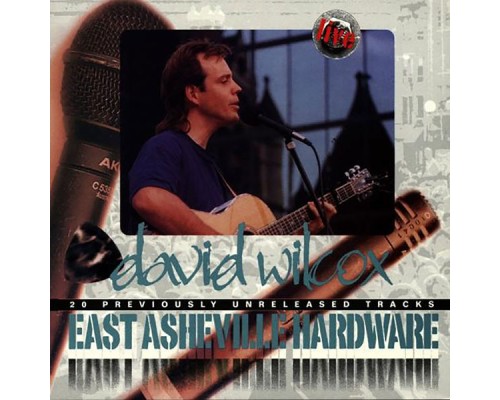 DAVID WILCOX - East Asheville Hardware