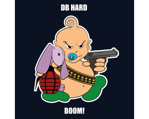 DB Hard - B00M!