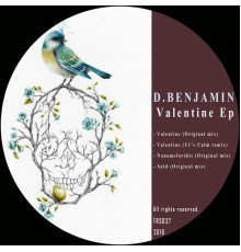 D.Benjamin - Valentine