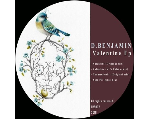 D.Benjamin - Valentine