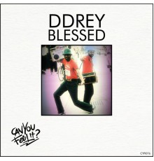 DDRey - Blessed