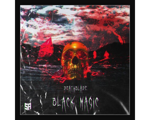 DEATHBLADE, Themon - Black Magic EP