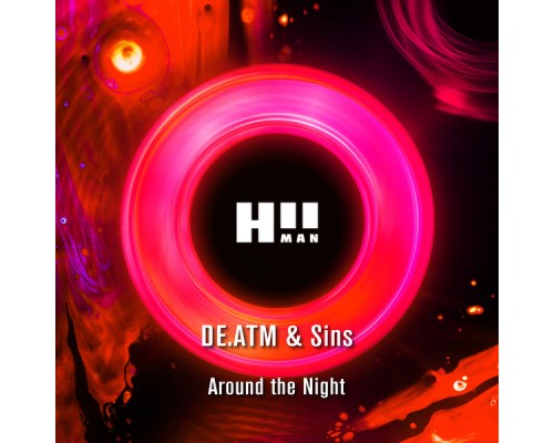 DE.ATM & Sins - Around the Night