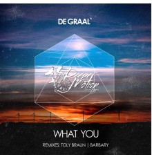 DE GRAAL' - What You