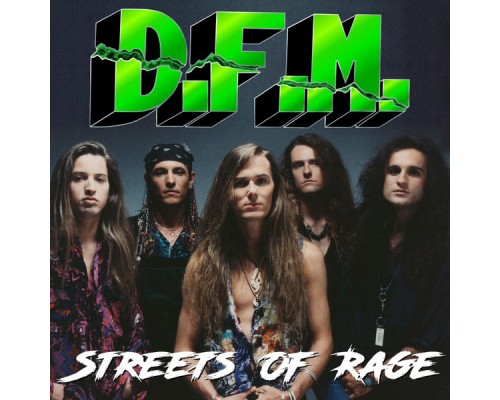 D.F.M. - Streets of Rage