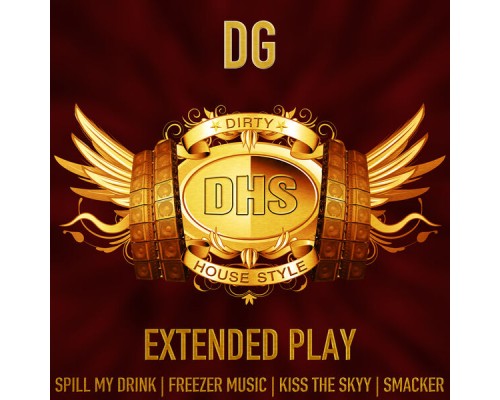 DG - Extended Play