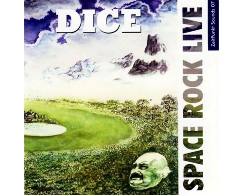 DICE - Space Rock Live