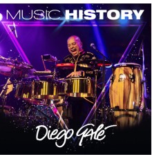 DIEGO GALE - Music History  (En Vivo)