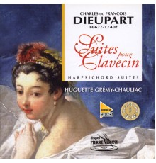 DIEUPART, CHARLES  - SUITES CLAVECIN