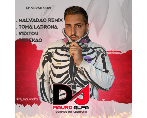 DJ-MauroAlfa - Conexão Brasil Suíça