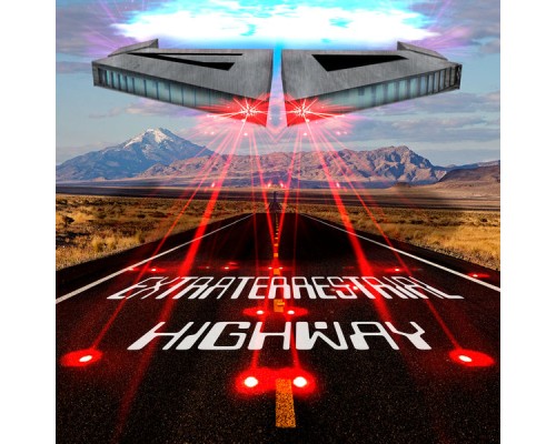 DJ 3D - Extraterrestrial Highway