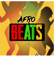 DJ Abdel - Afro Beats  (Vol.1)