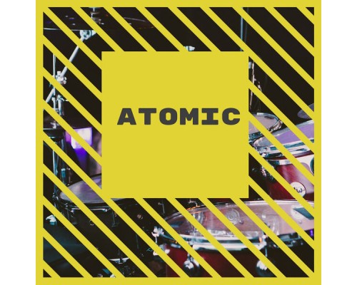 DJ Ali - Atomic