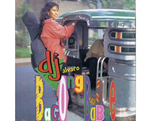 DJ Alvaro - Bagong Babae