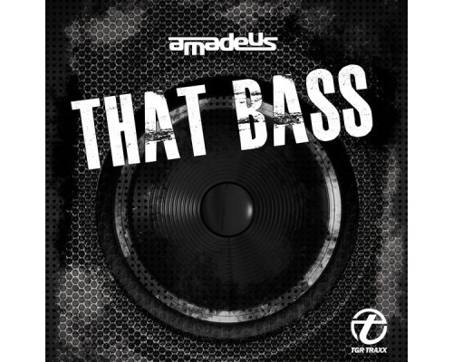 DJ Amadeus - That Bass