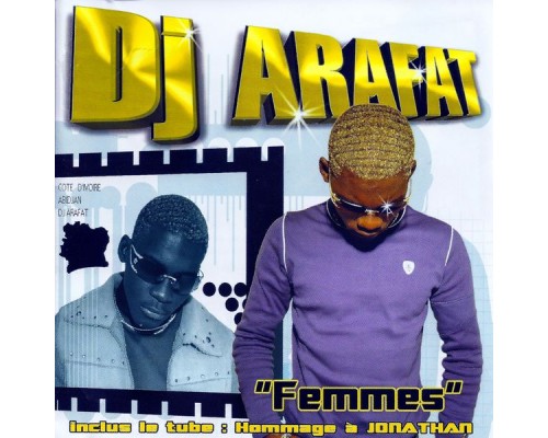 DJ Arafat - Femmes