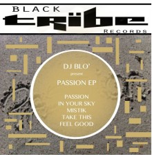 DJ BLO' - Passion (Original Mix)