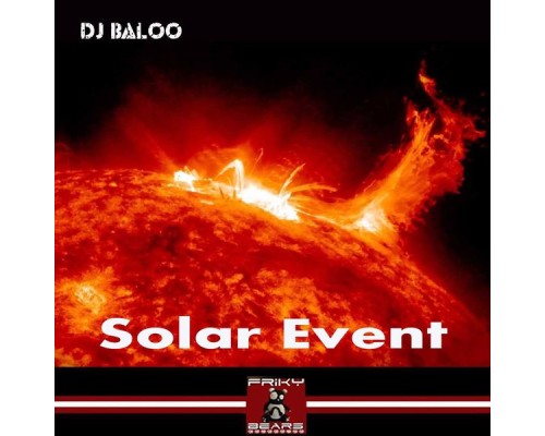 DJ Baloo - Solar Event