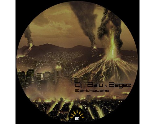 DJ Balu & Begez - Earthquake