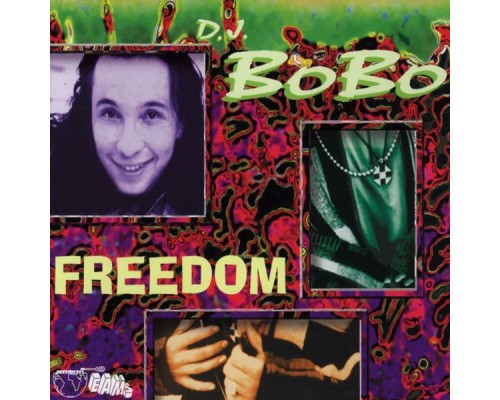 DJ Bobo - Freedom