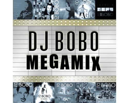 DJ Bobo - Greatest Hits Megamix