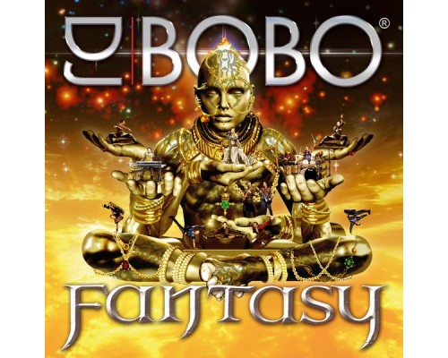 DJ Bobo - Fantasy