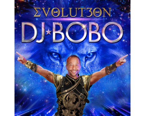 DJ Bobo - Evolut30n (Evolution)