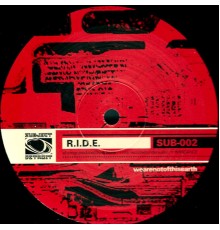 DJ Bone - R.I.D.E.