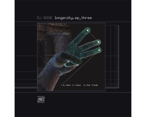 DJ Bone - Longevity EP Three