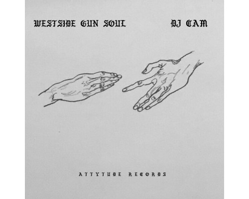 DJ CAM - WESTSIDE GUN SOUL