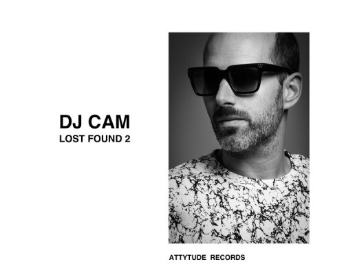 DJ CAM - Lost Found 2