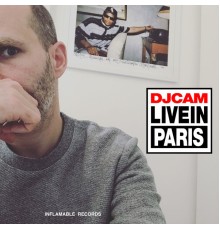 DJ Cam - Live in Paris