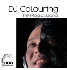 DJ Colouring - The Magic Island