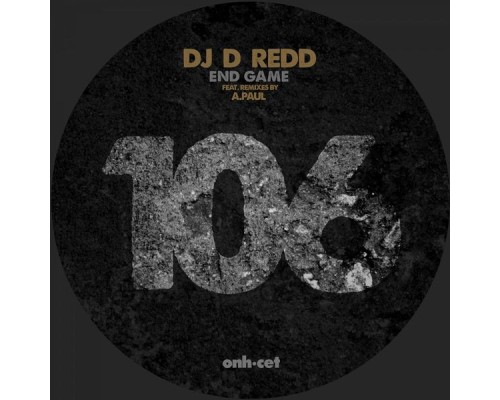 DJ D ReDD - End Game