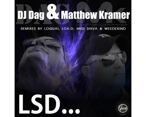 DJ Dag, Matthew Krammer - Lsd