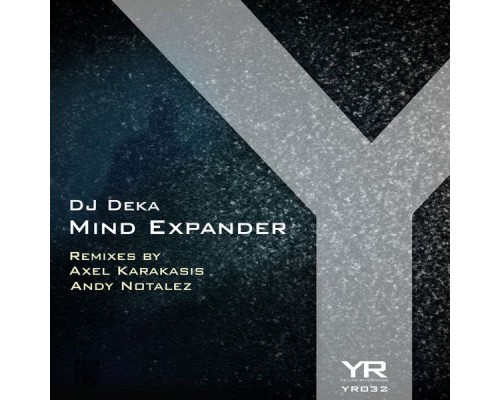 DJ Deka - Mind Expander