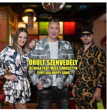 DJ Deka - Őrült szenvedély