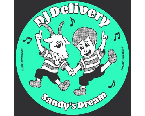 DJ Delivery - Sandy's Dream