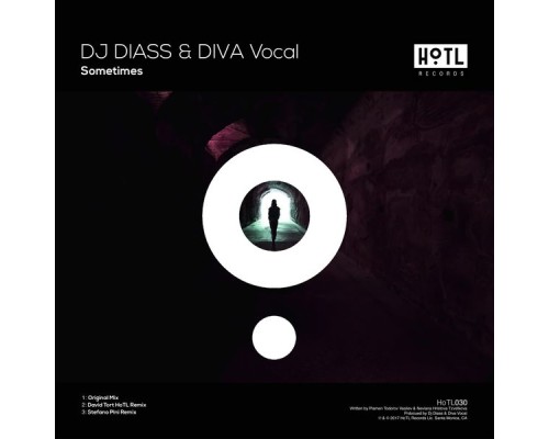 DJ Diass & Diva Vocal - Sometimes