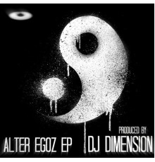 DJ Dimension - Fluid Thoughtz