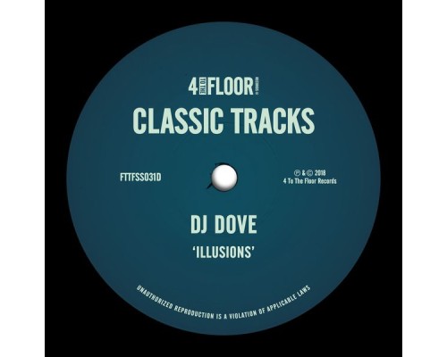 DJ Dove - Illusions