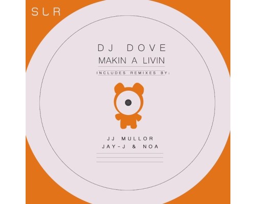 DJ Dove - Makin' A Livin